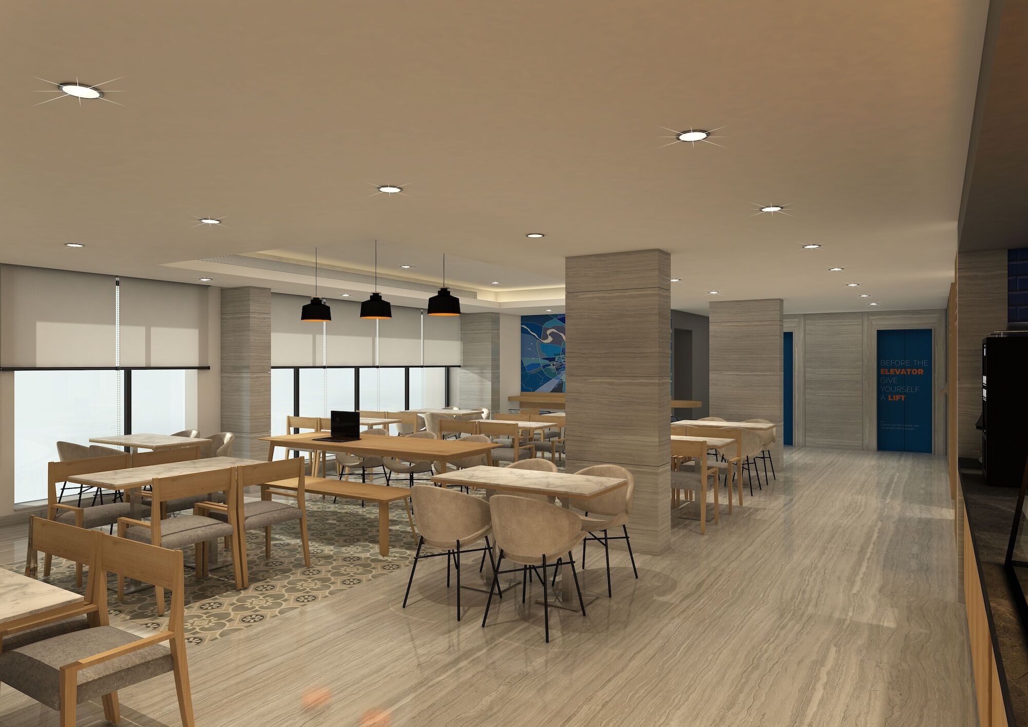 Holiday Inn Express Ahmedabad Prahlad Nagar By Ihg Екстериор снимка